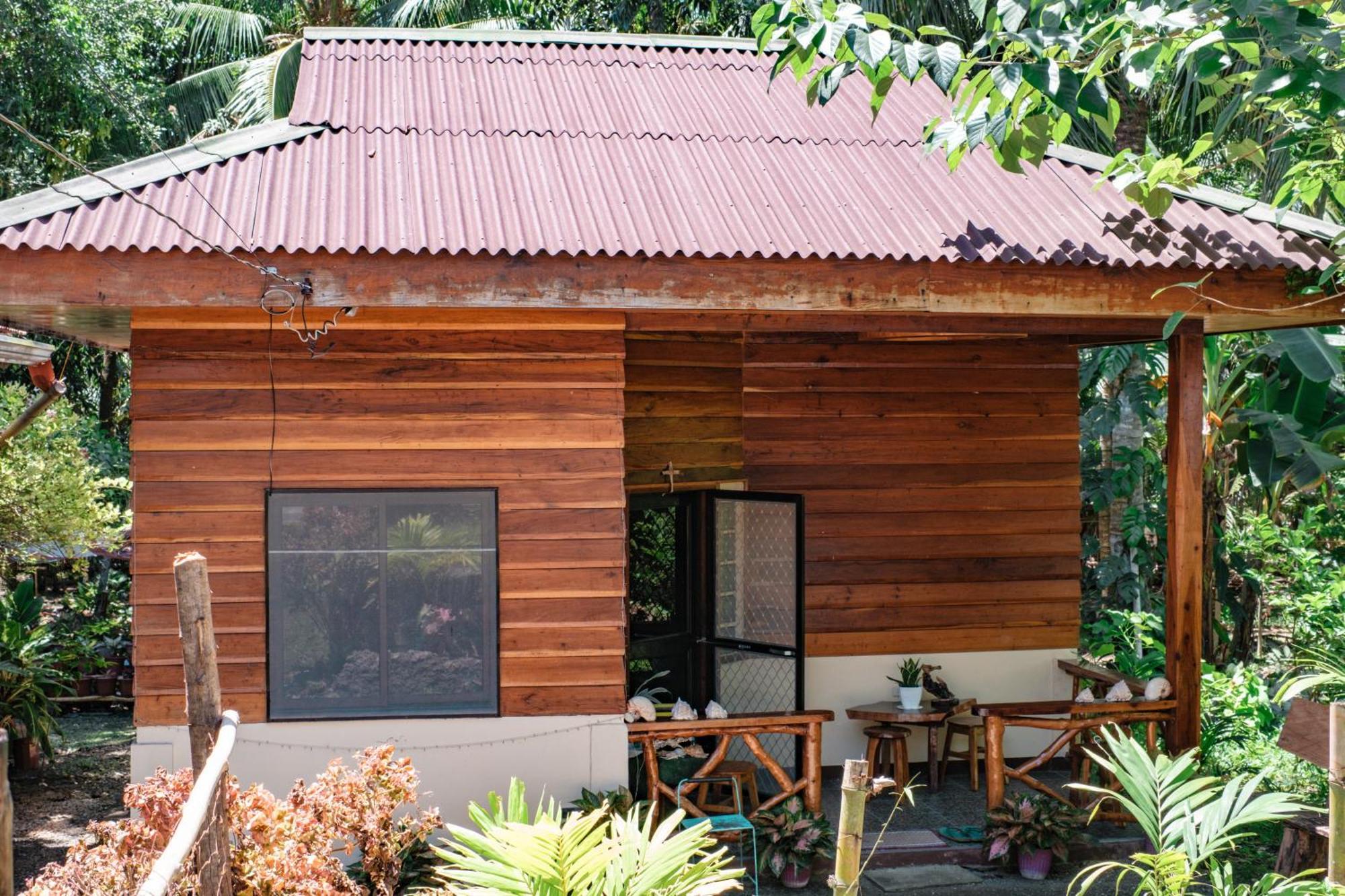 Ana'S Bungalow Siquijor Exterior foto